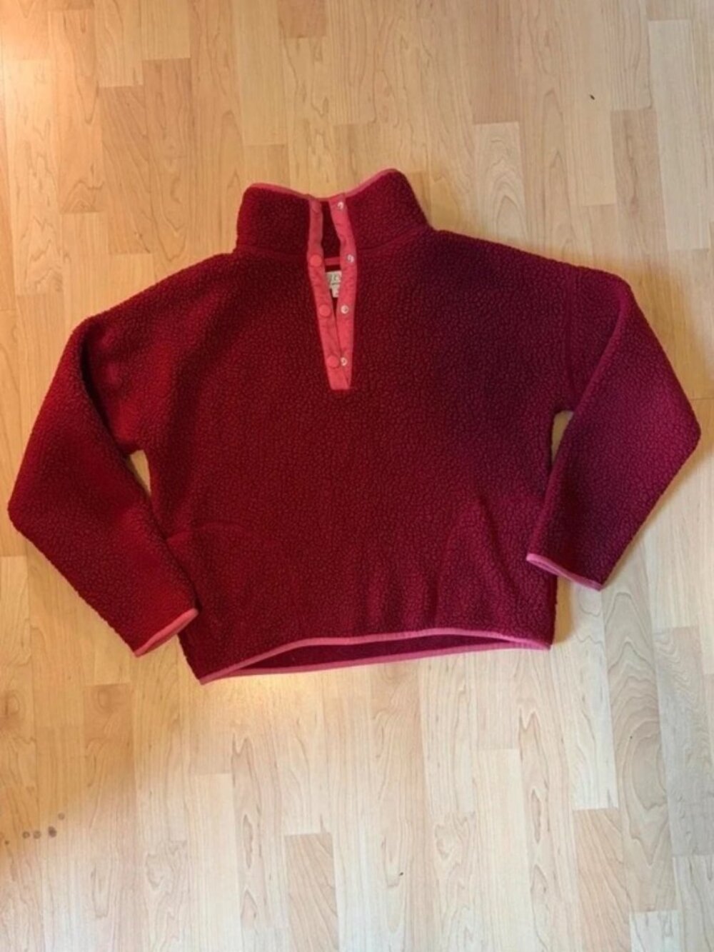 Vintage J. Crew Fleece